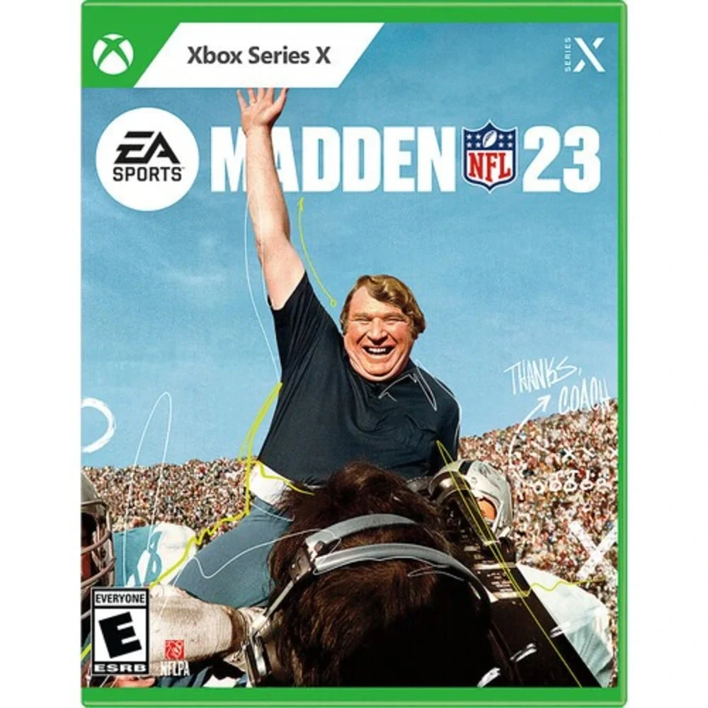 MADDEN NFL 23 - Microsoft Xbox Series X|S